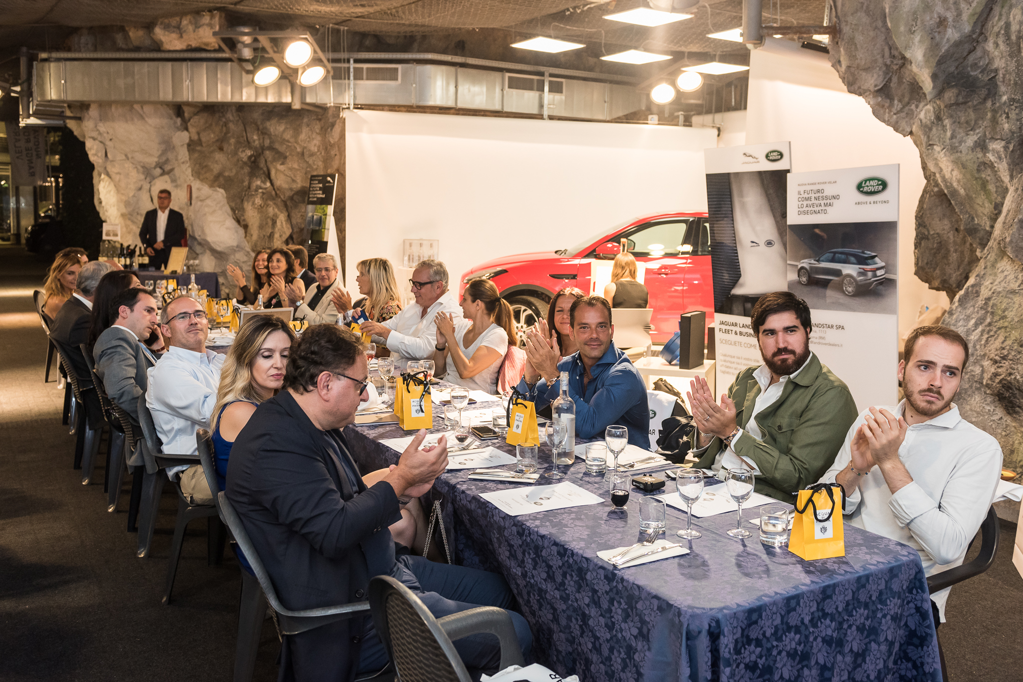 Chefforense - Cous Cous Night 2018